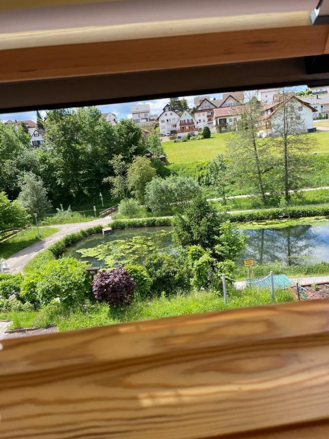ヴァルダハタールHaus Tannenzaepfleアパートメント エクステリア 写真