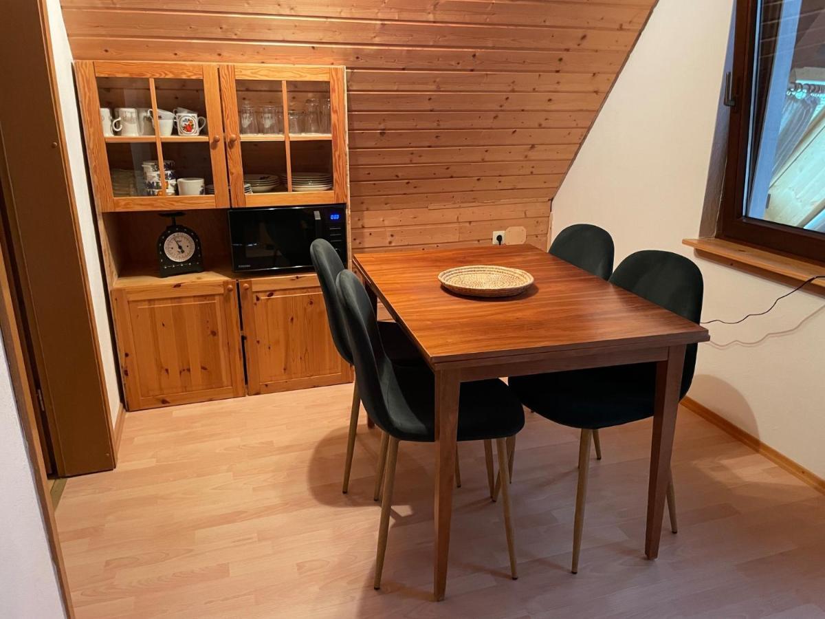 ヴァルダハタールHaus Tannenzaepfleアパートメント エクステリア 写真
