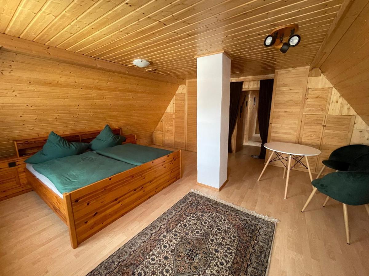 ヴァルダハタールHaus Tannenzaepfleアパートメント エクステリア 写真
