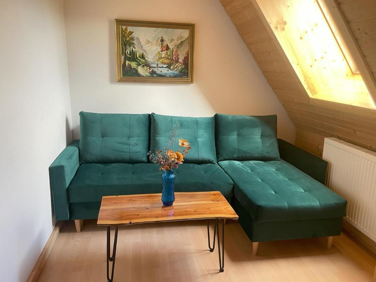 ヴァルダハタールHaus Tannenzaepfleアパートメント エクステリア 写真