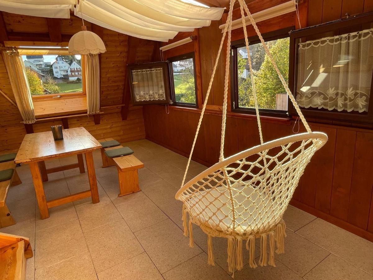 ヴァルダハタールHaus Tannenzaepfleアパートメント エクステリア 写真