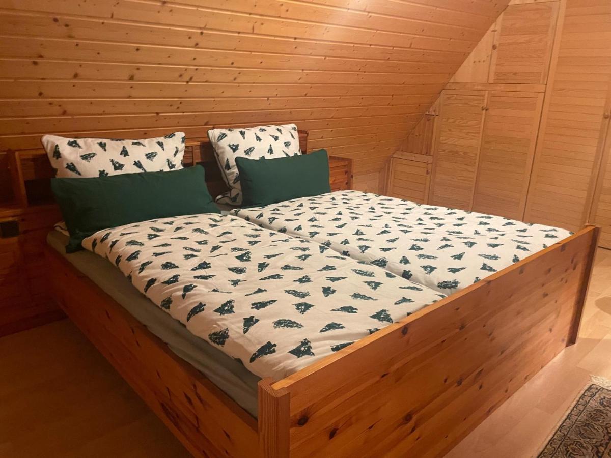 ヴァルダハタールHaus Tannenzaepfleアパートメント エクステリア 写真