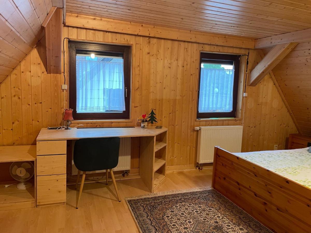 ヴァルダハタールHaus Tannenzaepfleアパートメント エクステリア 写真
