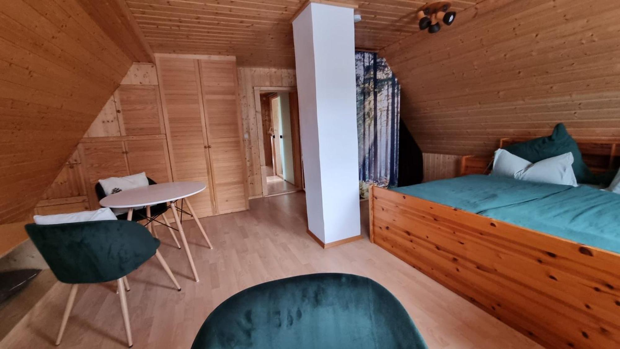 ヴァルダハタールHaus Tannenzaepfleアパートメント エクステリア 写真