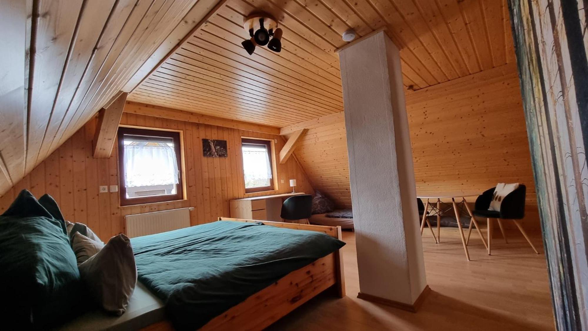 ヴァルダハタールHaus Tannenzaepfleアパートメント エクステリア 写真